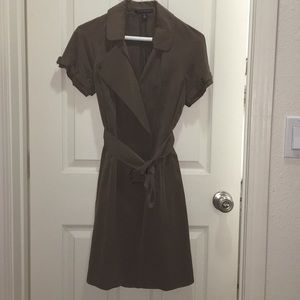 Military style dress - Banana Republic